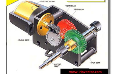 مدل سازی و طراحی گام به گام چرخدنده با Autodesk Inventor