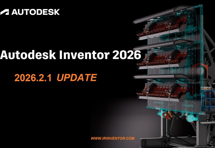 آپدیت جدید اینونتور ۲۰۲۶